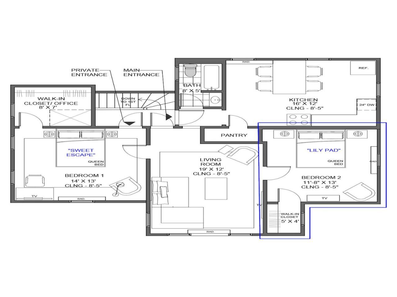 Sweet Escape, 2Br Apt In Beach Community, Only 1 Hr To Nyc! Norwalk Esterno foto